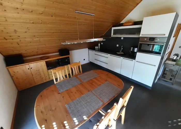 Harzzeit - Die Ferienwohnung Mit 2 Schlafzimmern