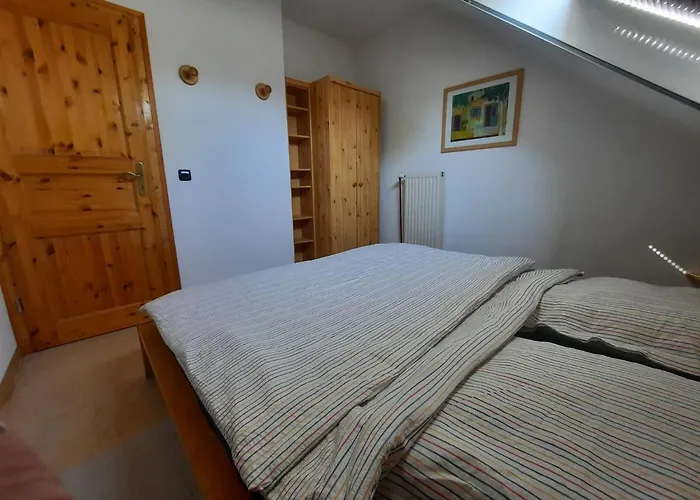 Harzzeit - Die Ferienwohnung Mit 2 Schlafzimmern