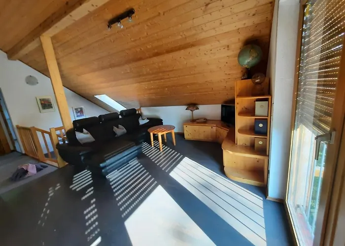 Harzzeit - Die Ferienwohnung Mit 2 Schlafzimmern